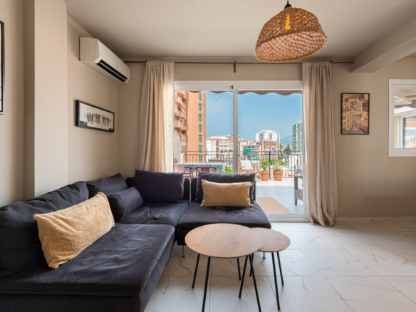 Penthouse for sale in Fuengirola