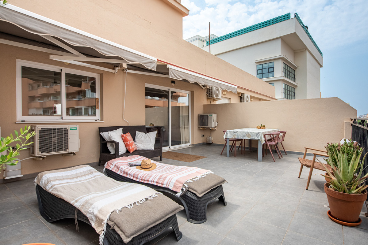Penthouse for sale in Fuengirola