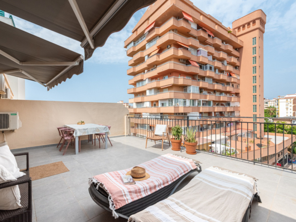 Penthouse for sale in Fuengirola