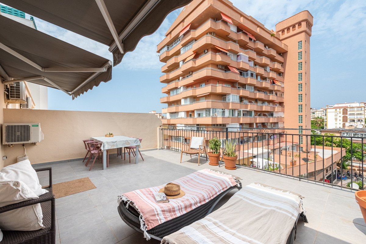 Penthouse for sale in Fuengirola