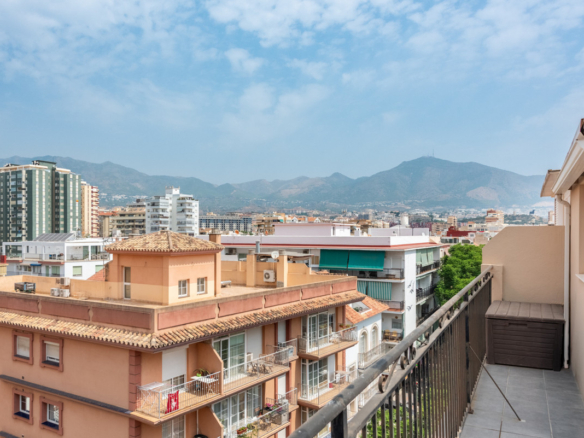 Penthouse for sale in Fuengirola