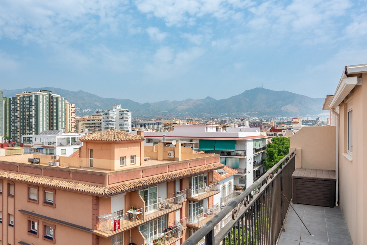 Penthouse for sale in Fuengirola