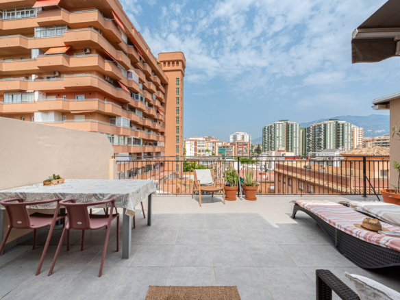Penthouse for sale in Fuengirola