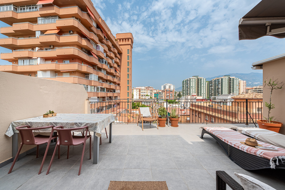 Penthouse for sale in Fuengirola