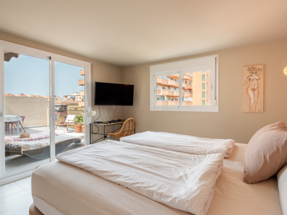 Penthouse for sale in Fuengirola