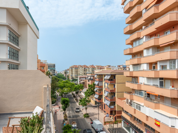 Penthouse for sale in Fuengirola