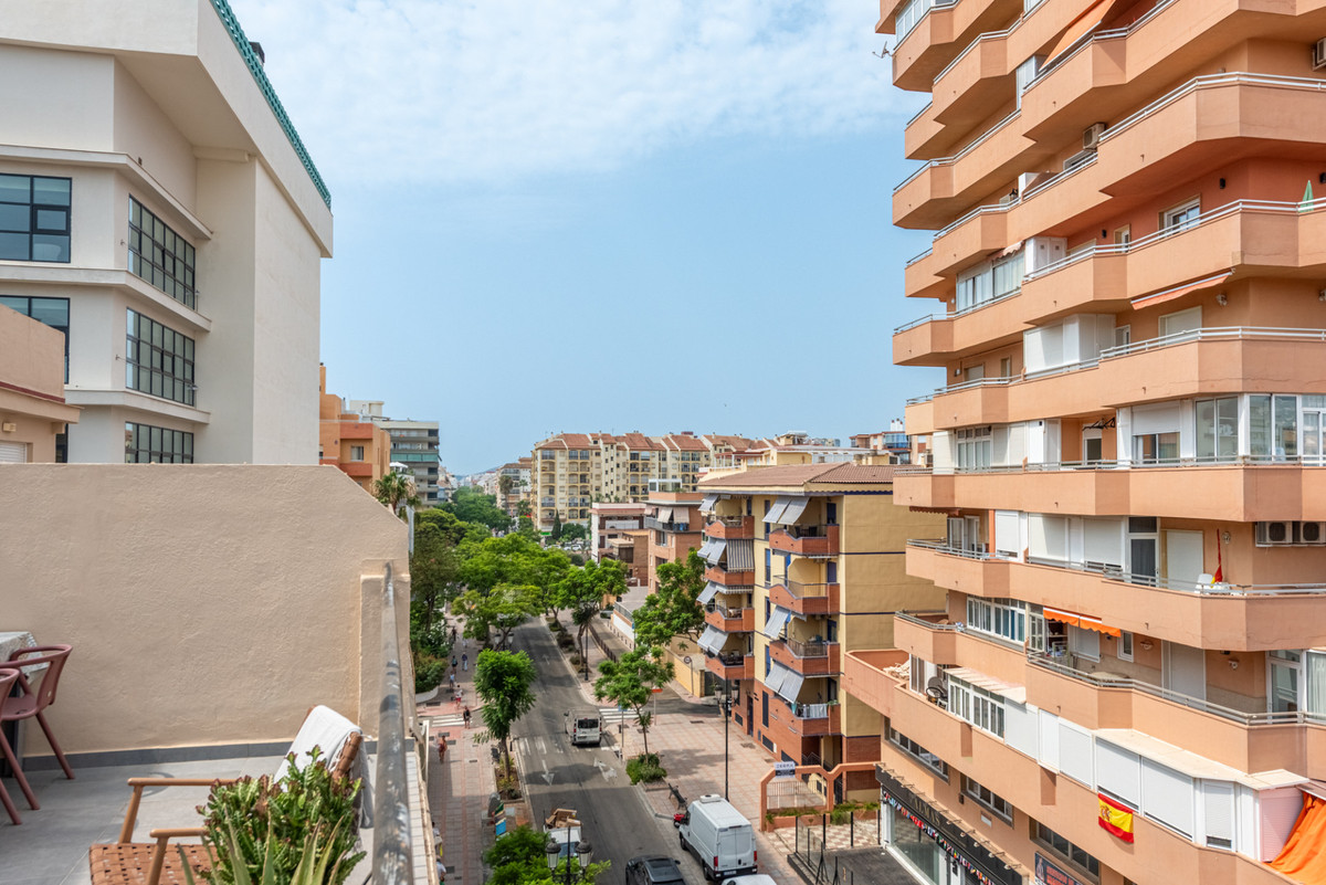 Penthouse for sale in Fuengirola