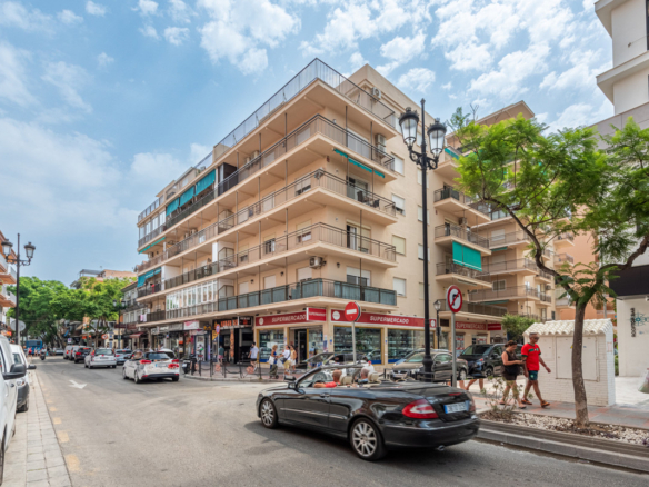 Penthouse for sale in Fuengirola
