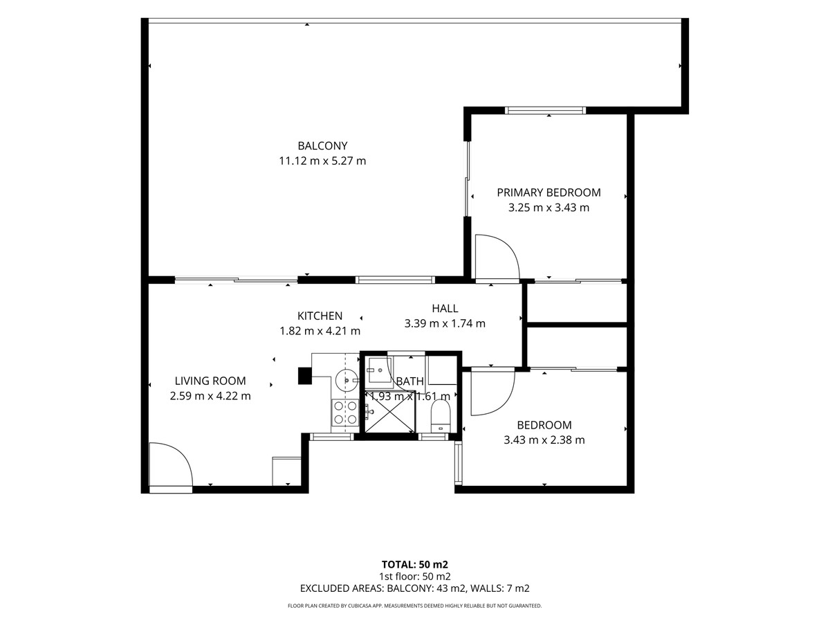 Penthouse for sale in Fuengirola