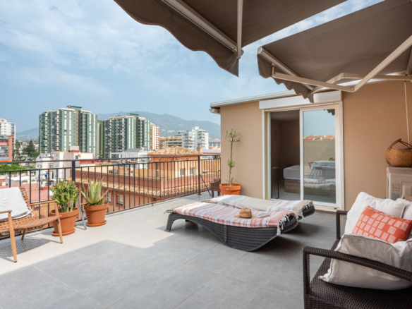 Penthouse à vendre à Fuengirola