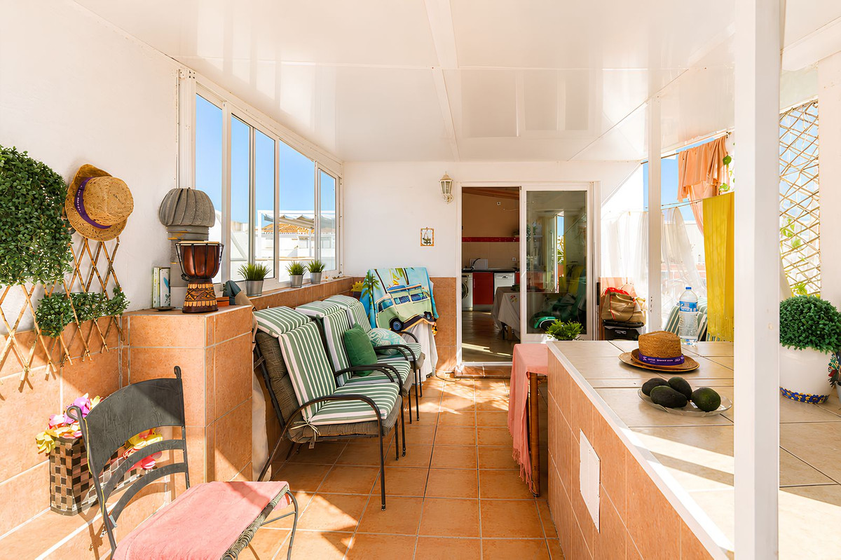 Penthouse for sale in Fuengirola