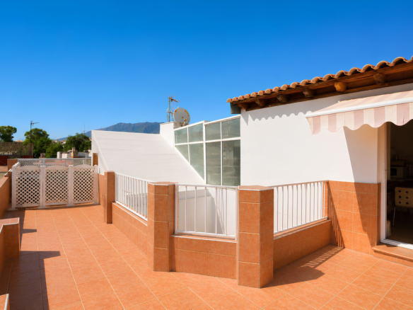 Penthouse for sale in Fuengirola