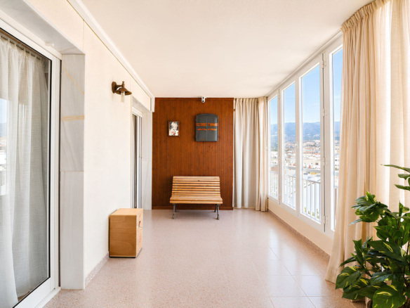 Penthouse for sale in Fuengirola