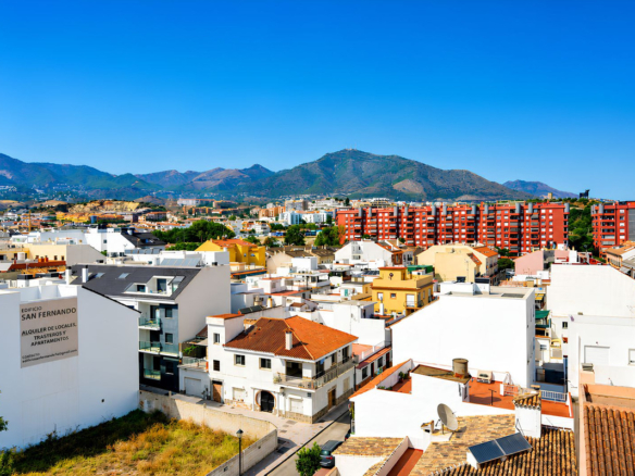 Penthouse for sale in Fuengirola