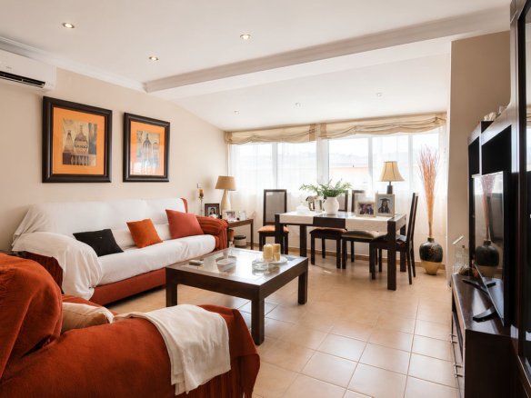 Penthouse for sale in Fuengirola