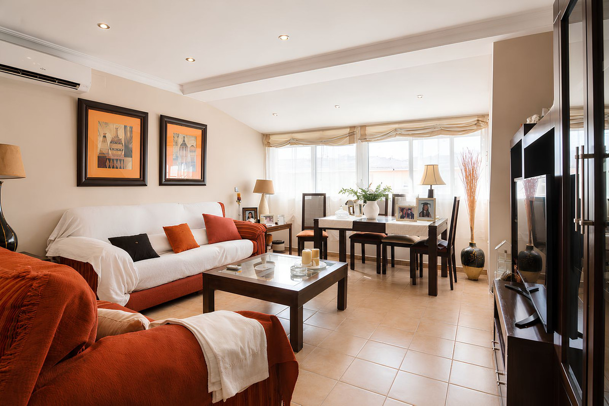 Penthouse for sale in Fuengirola