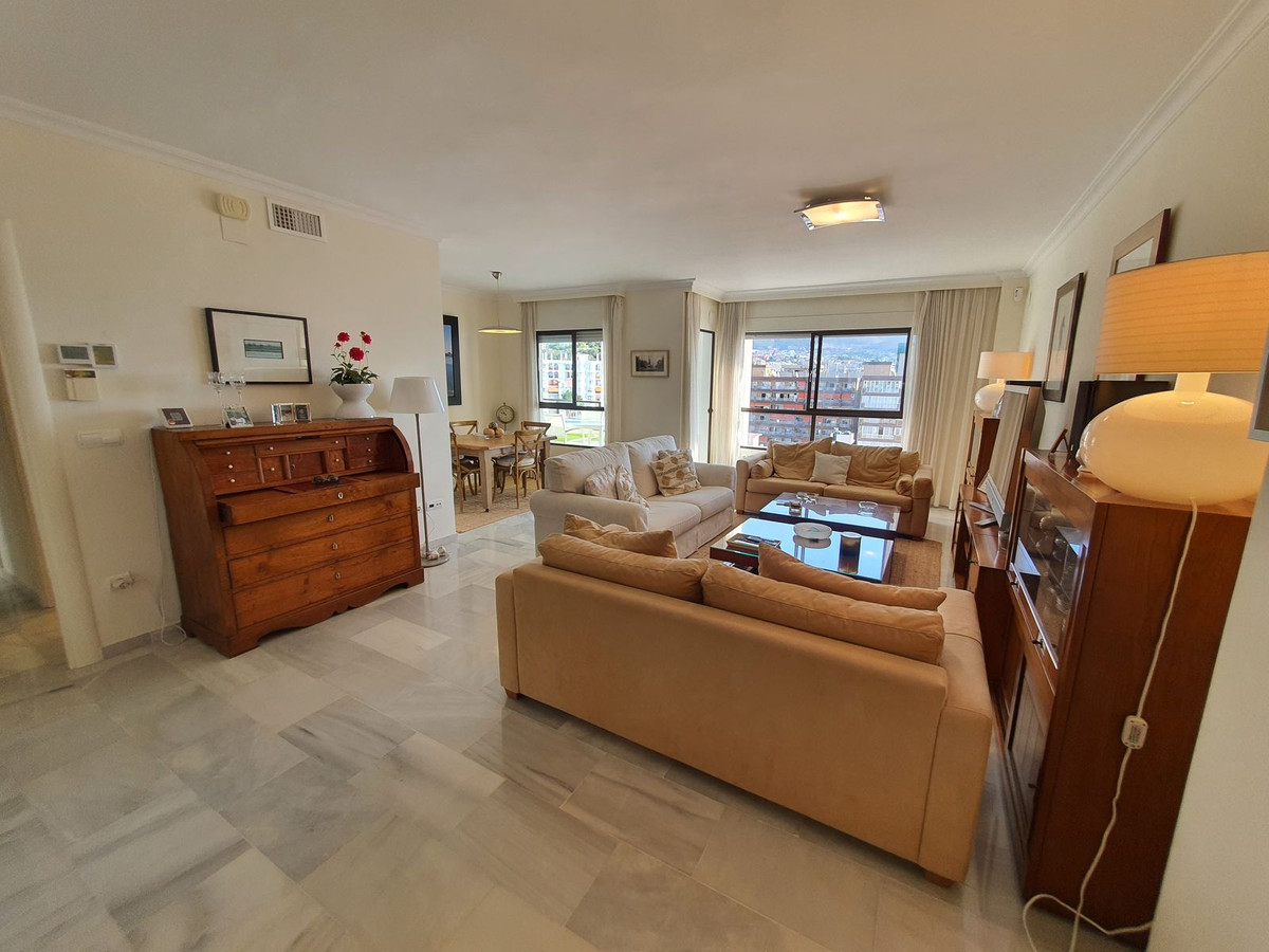 Penthouse for sale in Fuengirola