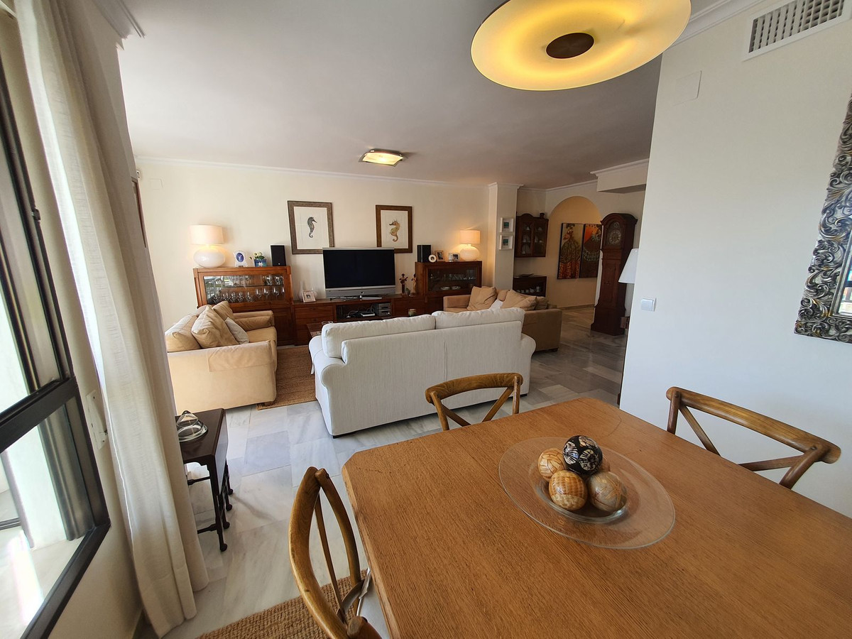 Penthouse for sale in Fuengirola