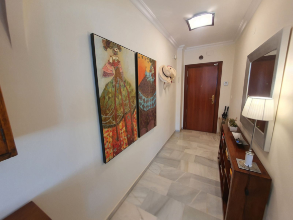 Penthouse for sale in Fuengirola