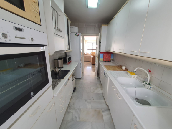 Penthouse for sale in Fuengirola