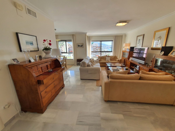 Penthouse for sale in Fuengirola