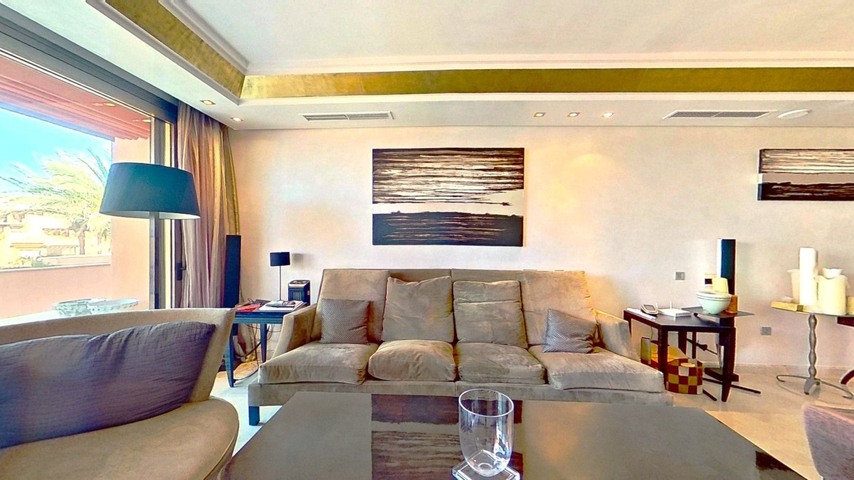 Penthouse for sale in Marbella