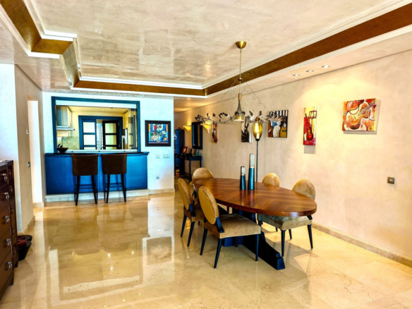 Penthouse for sale in Marbella