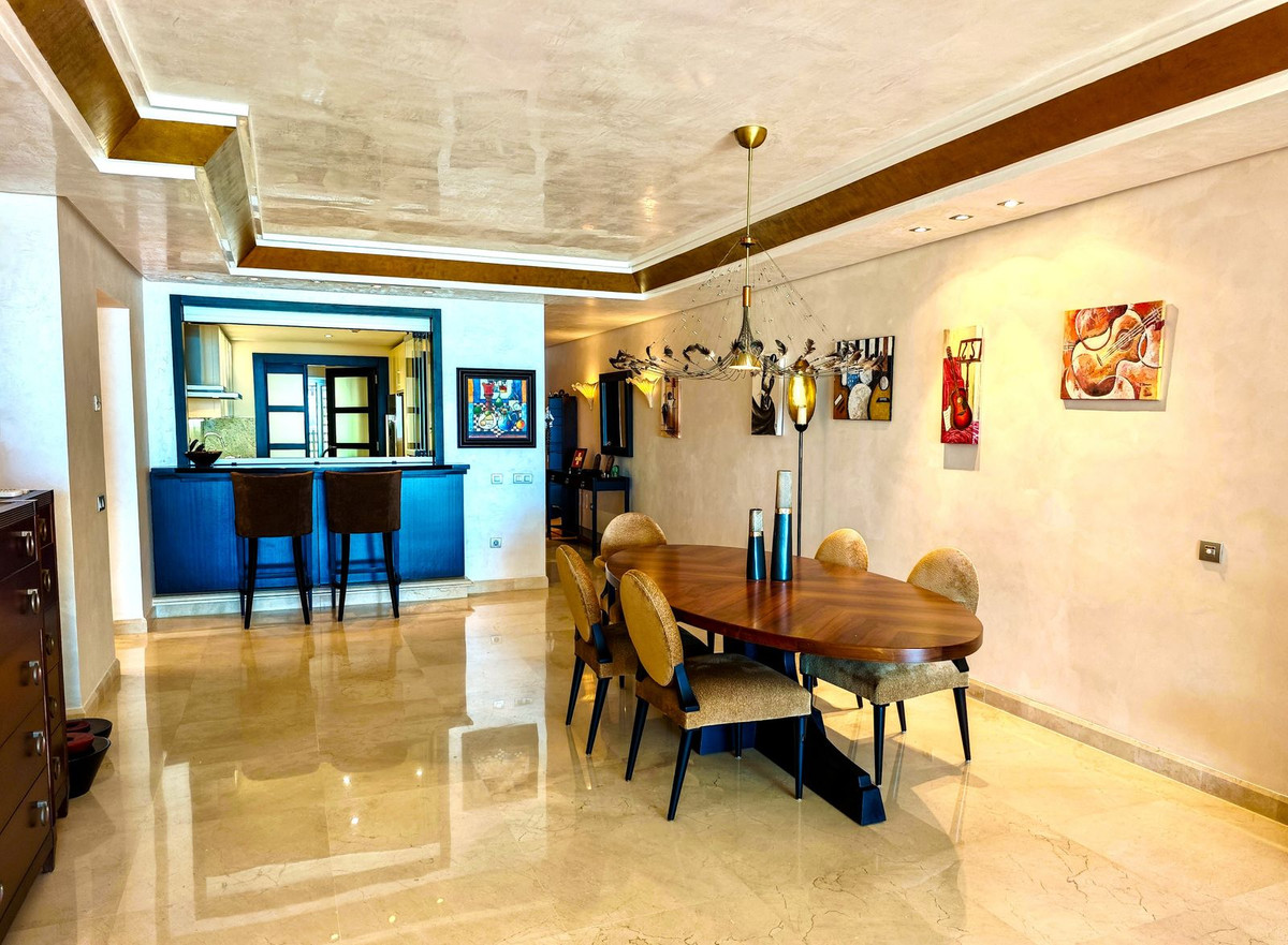 Penthouse for sale in Marbella