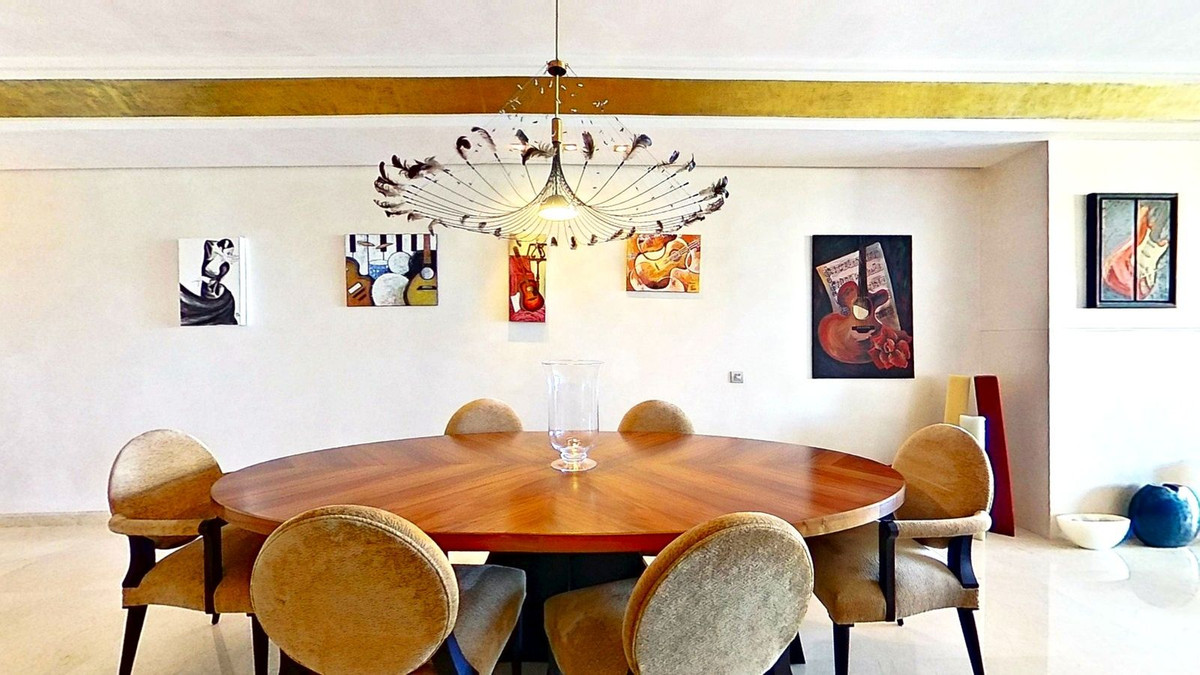 Penthouse for sale in Marbella
