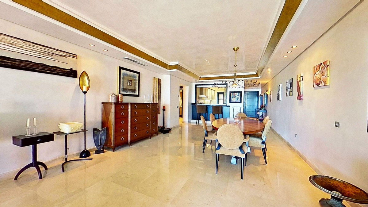 Penthouse for sale in Marbella