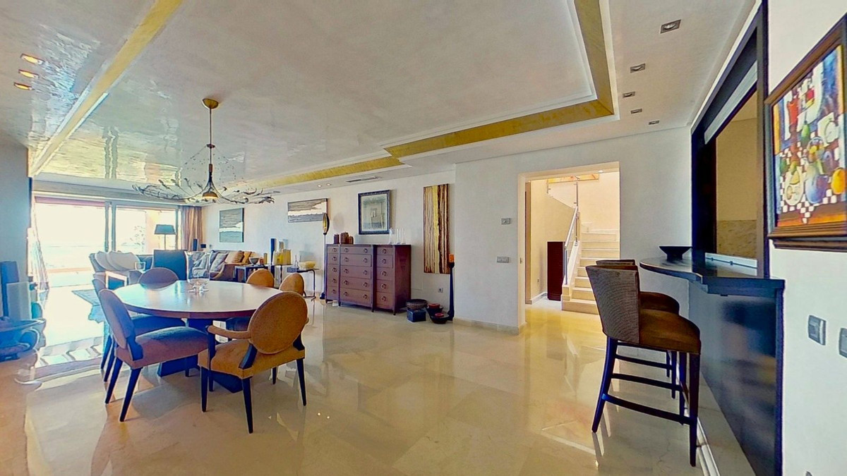 Penthouse for sale in Marbella