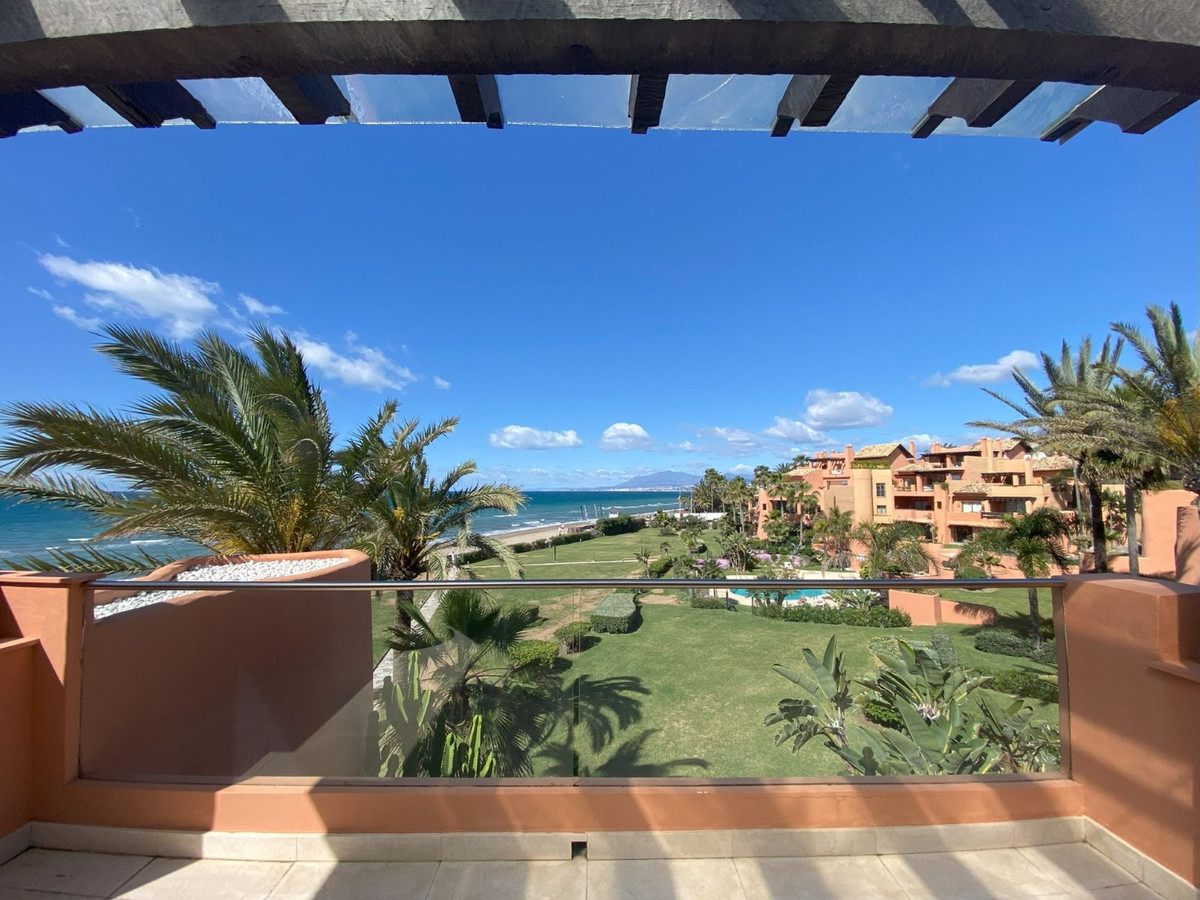 Penthouse for sale in Marbella