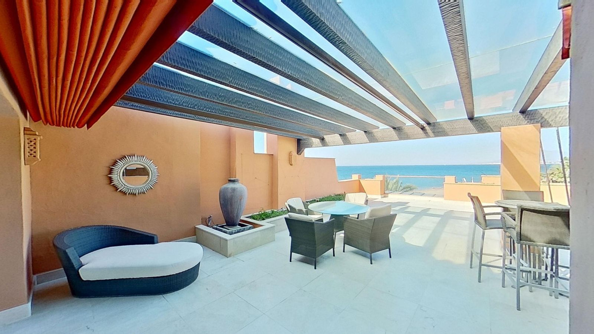 Penthouse for sale in Marbella