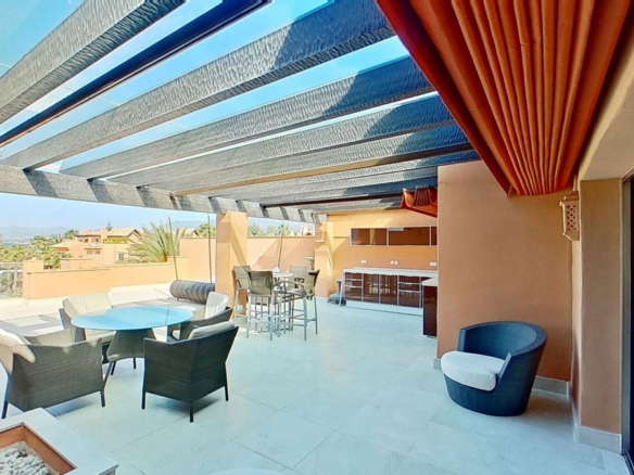Penthouse for sale in Marbella