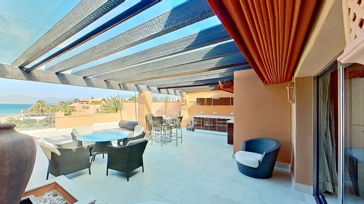 Penthouse for sale in Marbella