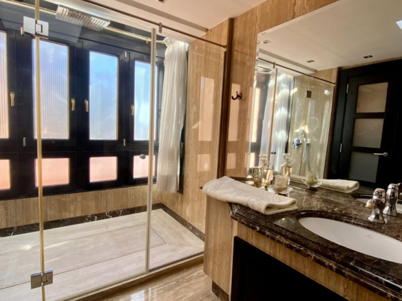 Penthouse for sale in Marbella
