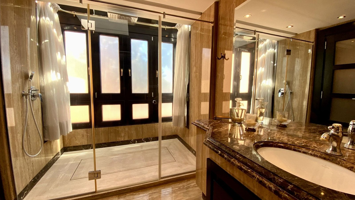Penthouse for sale in Marbella