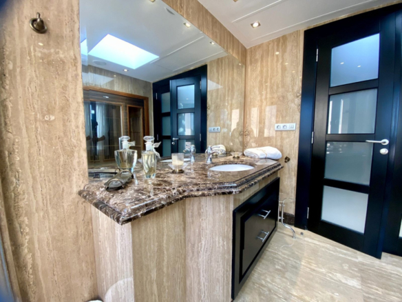Penthouse for sale in Marbella