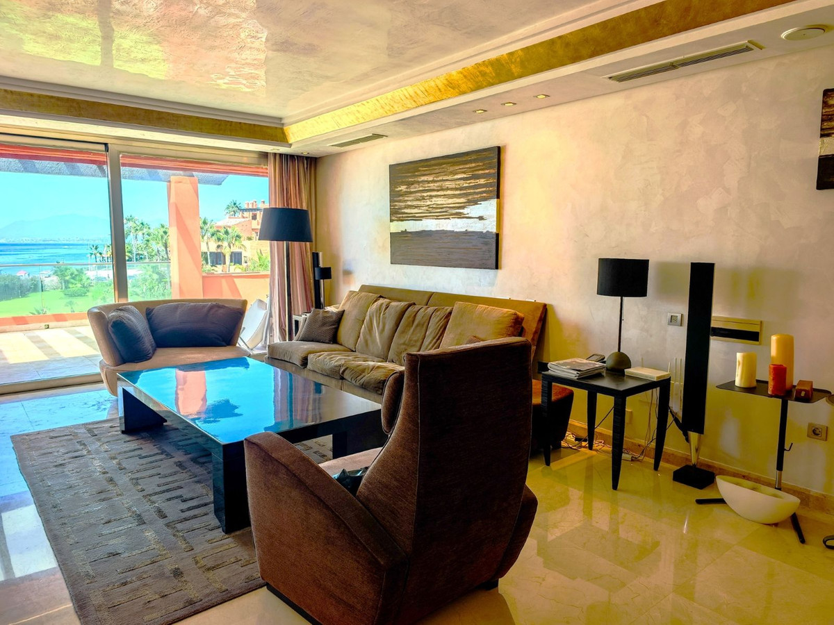 Penthouse for sale in Marbella