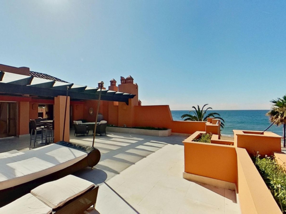 Penthouse for sale in Marbella