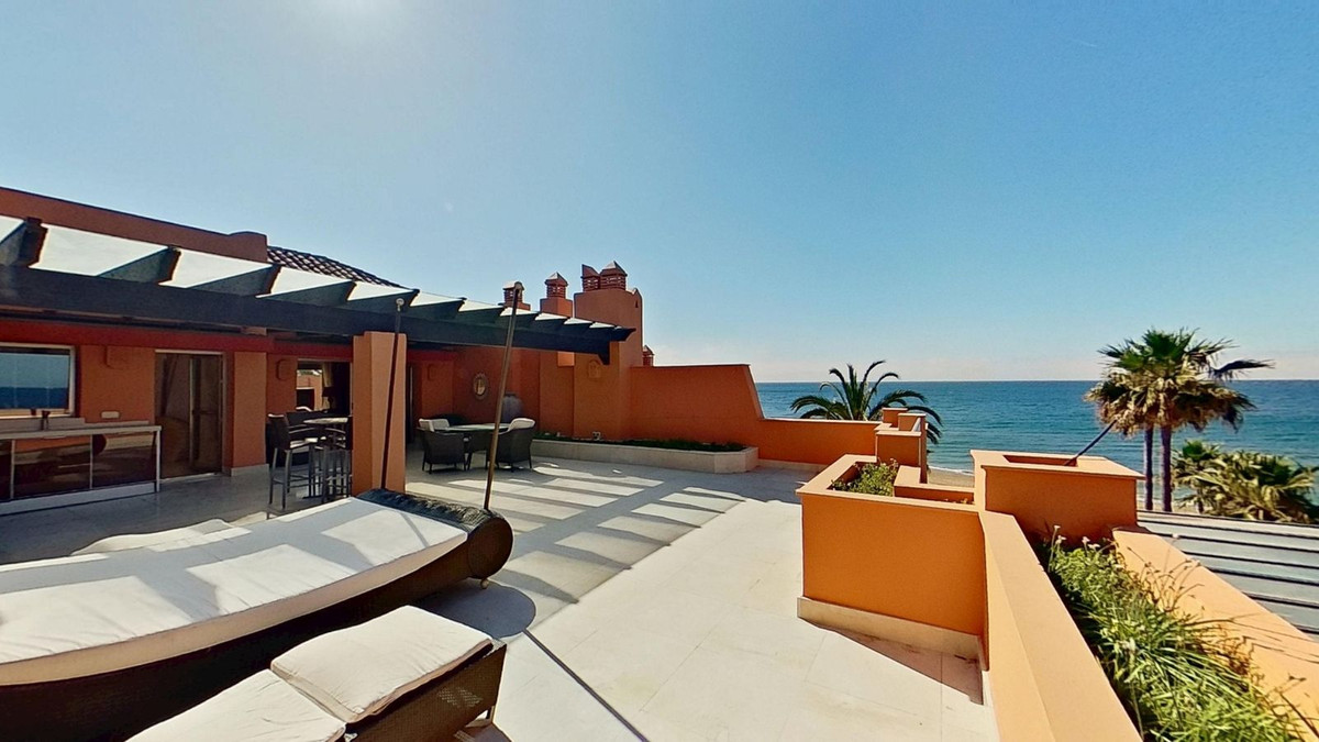 Penthouse for sale in Marbella