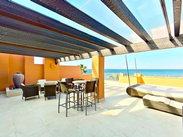 Penthouse for sale in Marbella