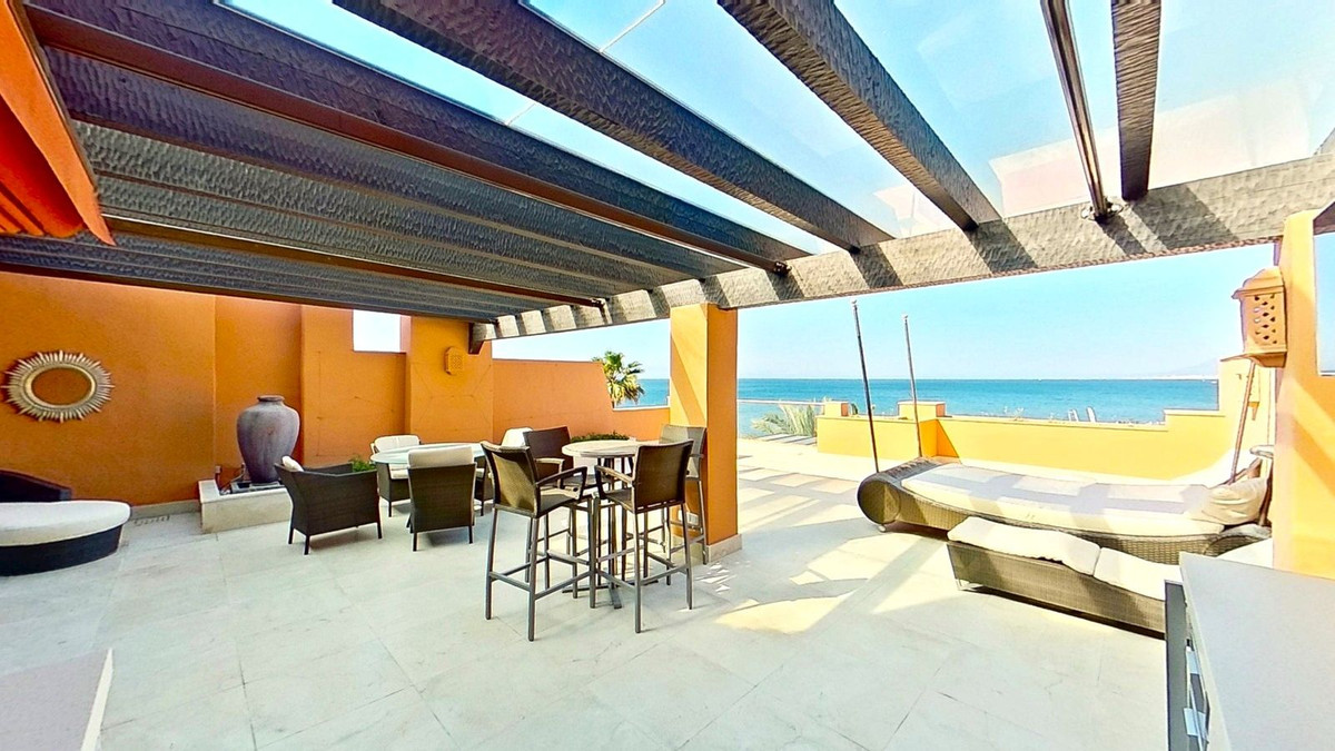 Penthouse for sale in Marbella