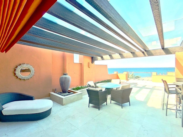 Penthouse for sale in Marbella