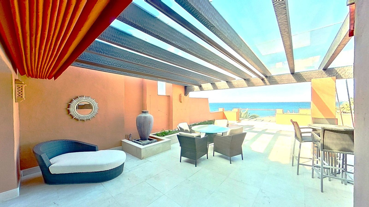 Penthouse for sale in Marbella