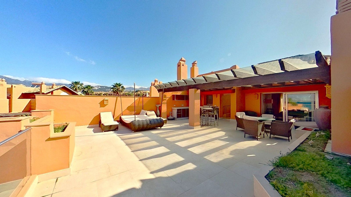 Penthouse for sale in Marbella