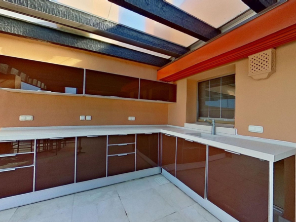 Penthouse for sale in Marbella