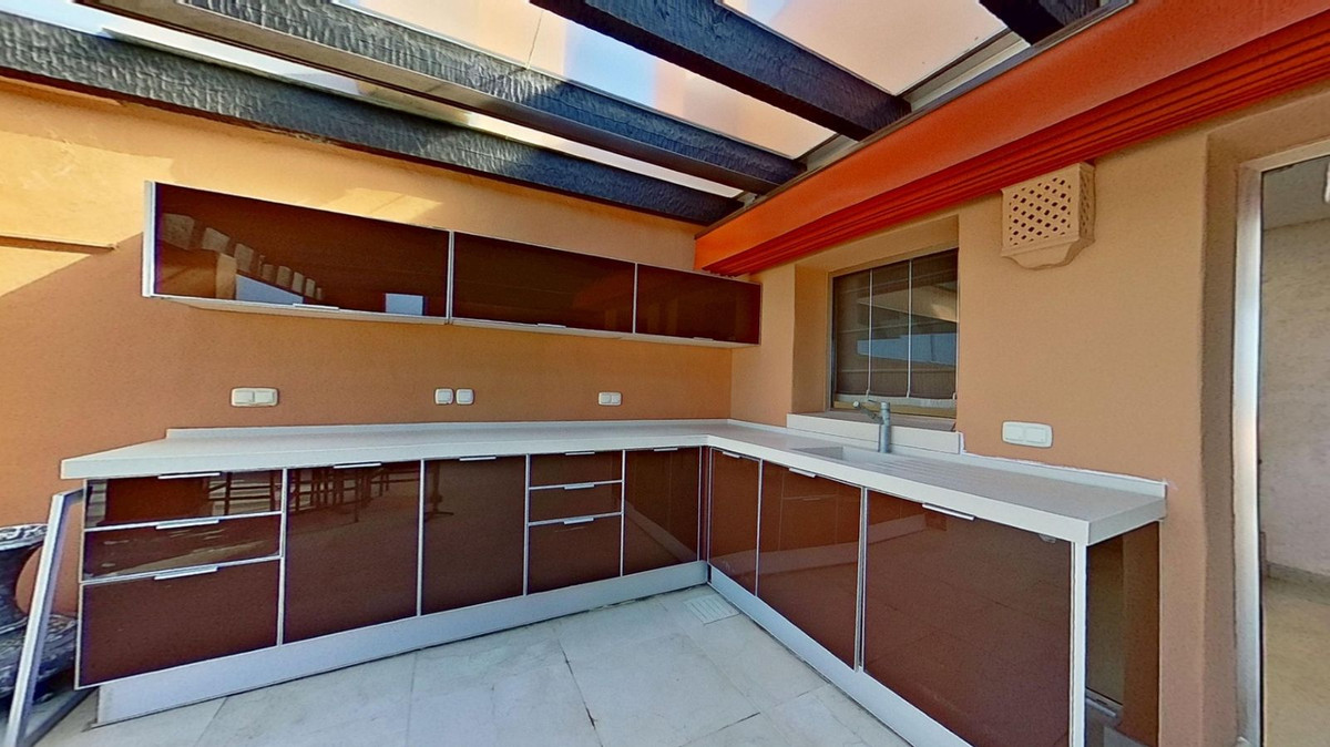 Penthouse for sale in Marbella