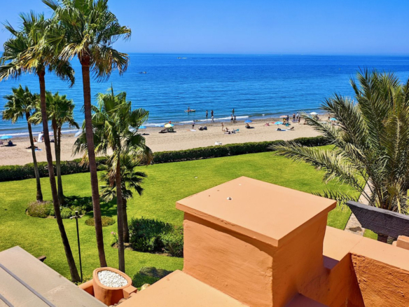 Penthouse for sale in Marbella