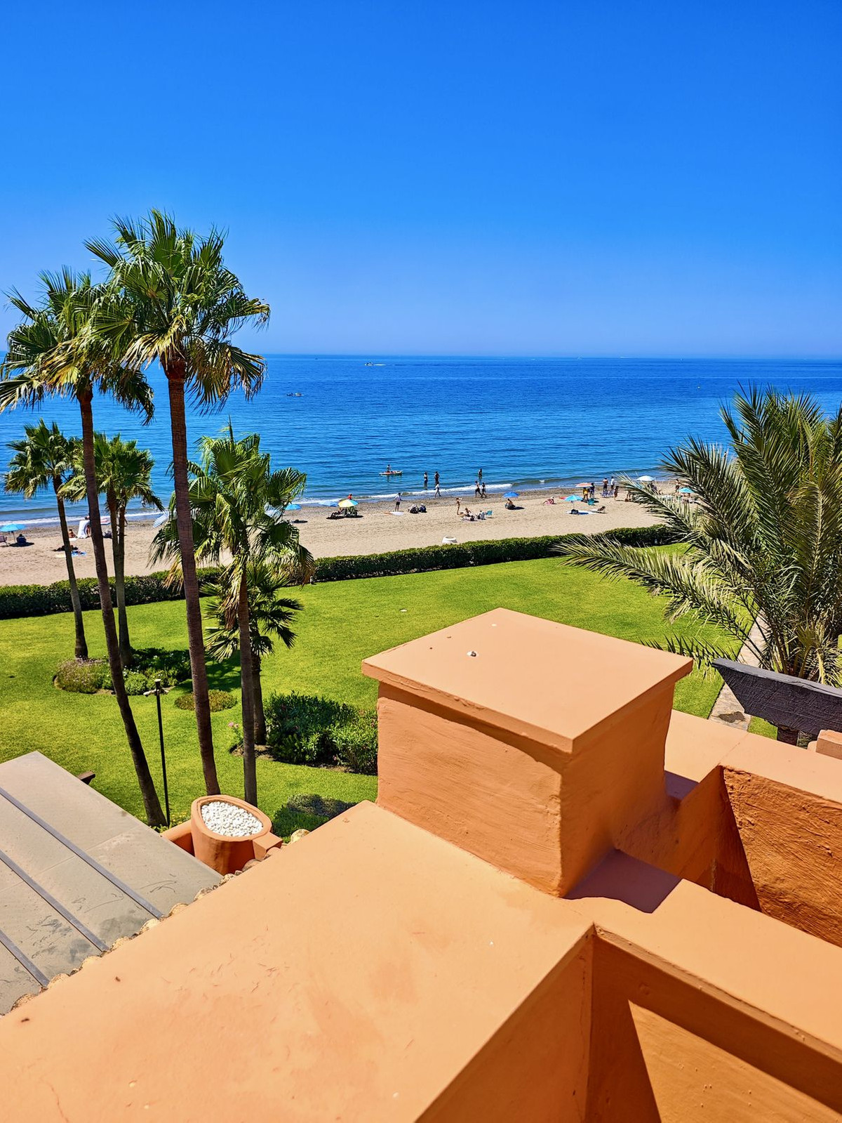 Penthouse for sale in Marbella